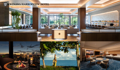 OKINAWA HARBORVIEW HOTEL: renovated city hotel for extended stays