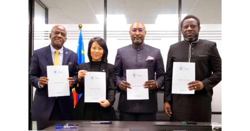 Vingroup And Kinshasa Strengthen Comprehensive Cooperation in Green Mobility