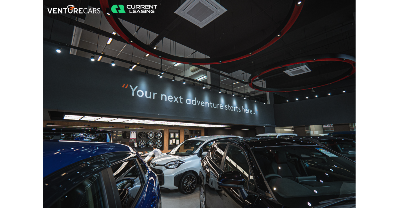 Venture Cars Introduces Lease-to-Own Programme for Brand-New Japanese Cars in Singapore Venture Cars Introduces Lease-to-Own Programme for Brand-New Japanese Cars in Singapore