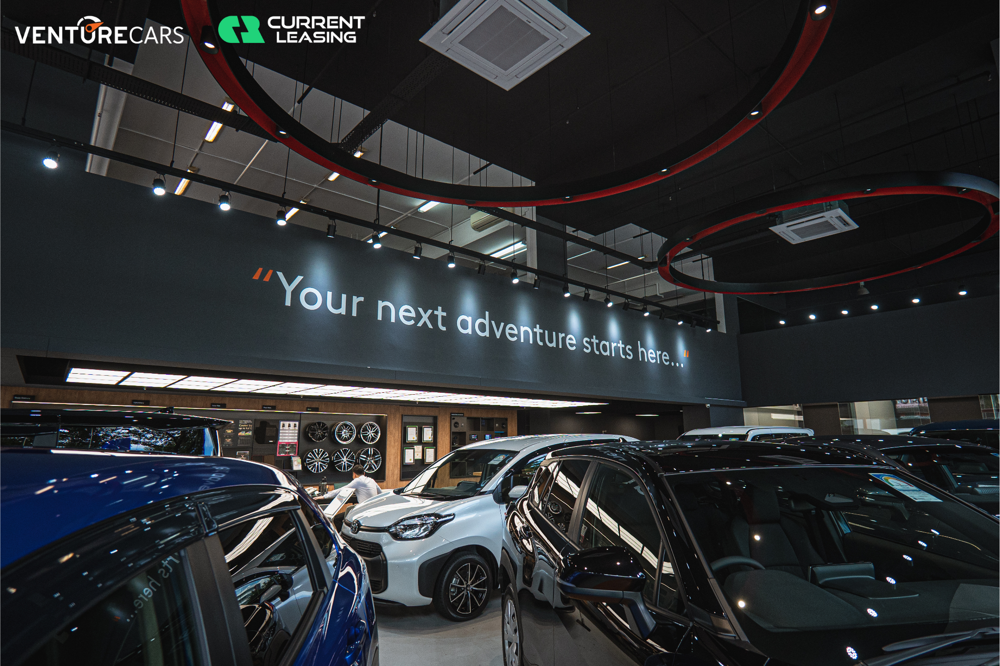 Venture Cars Introduces Lease-to-Own Programme for Brand-New Japanese Cars in Singapore