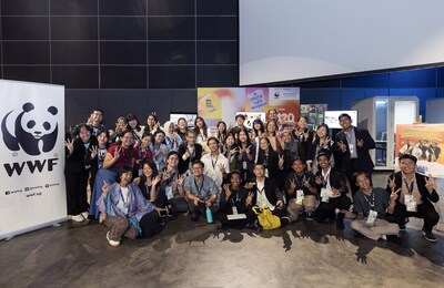 WWF-Singapore’s #WeGotThis 2025 builds regional capacity for youth-led climate and nature advocacy across the Asia-Pacific region