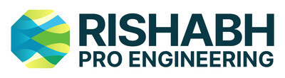 Rishabh Pro Engineering Services Logo