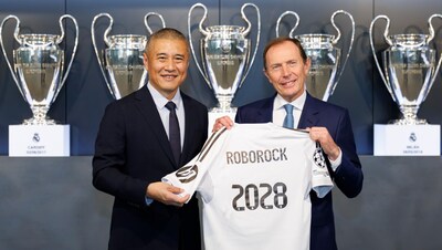 President of Roborock, Mr. Quan Gang.