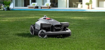 RockMow X1 LadAR