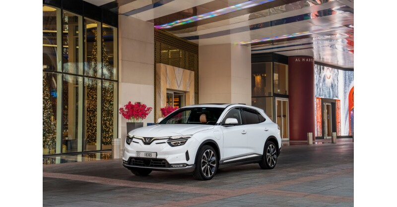 VF 8 Is Connecting a New Global VinFast Community