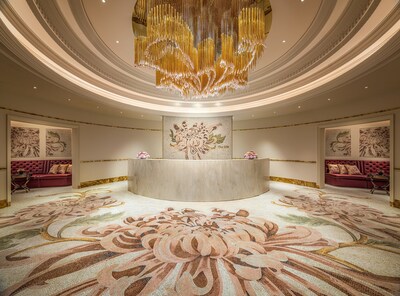The SPA at Palazzo Versace Macau presents spring rejuvenation with traditional Chinese therapy throughout the Chinese New Year. The SPA at Palazzo Versace Macau presents spring rejuvenation with traditional Chinese therapy throughout the Chinese New Year.