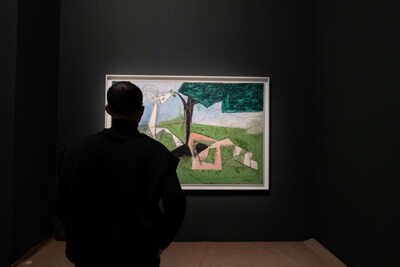Pablo Picasso Le Printemps (Spring). March 20, 1960. Arduna, 2026. Center Pompidou, Mnam-Cci, Paris