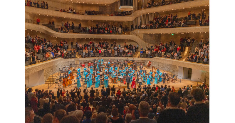 Wuxi, the Newest UNESCO City of Music, Charms Europe with 2026 Folk Tour