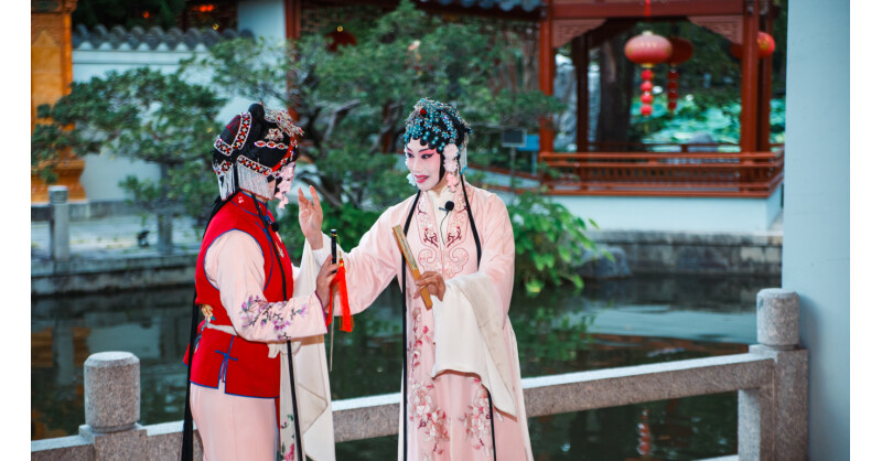 Experiencing an Authentic Chinese New Year in Chinese Gardens Around the World
