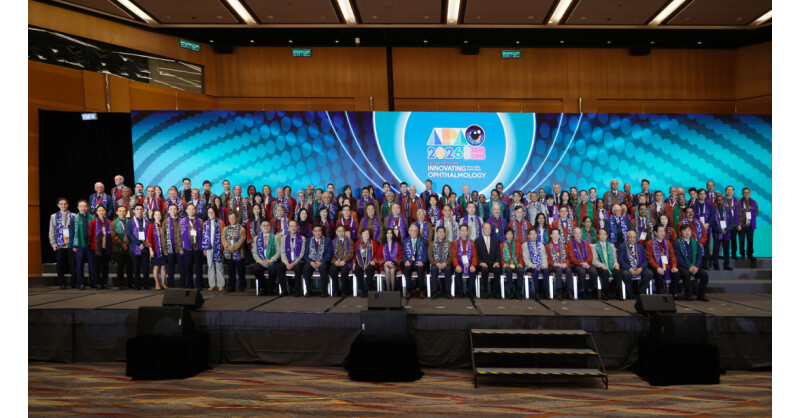 International Ophthalmic Extravaganza "APAO 2026 Asia-Pacific Academy of Ophthalmology Congress" Concludes Successfully