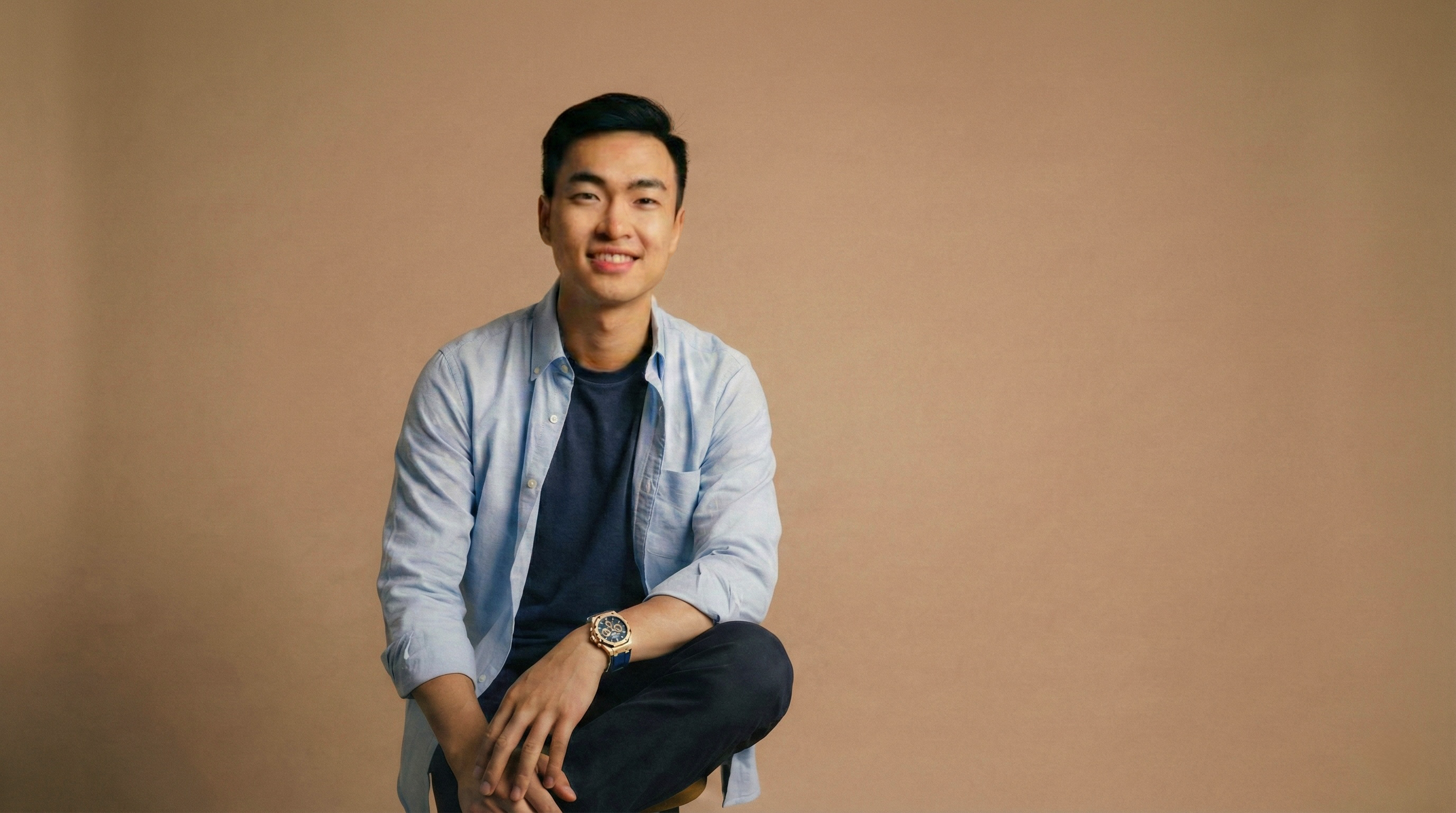 Francisco Ho, Founder of 