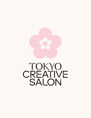 TCS2026 Logo (PRNewsfoto/Tokyo Creative Salon Executive Committee)