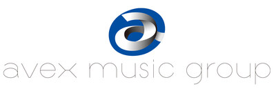 Logo of the music group Avex 