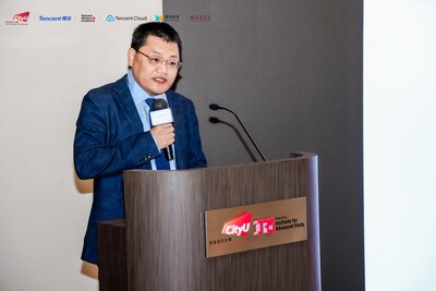 Wang Shiqi, associate dean of the College of Computing at CityU