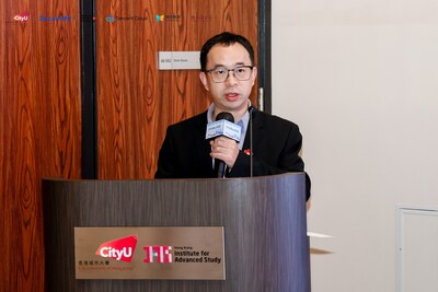 Yang Hui, Vice President of Tencent Cloud and Head of Tencent Education Solutions