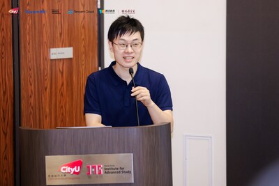 Wang Shengjie, Tencent Cloud Developer AI Product Manager