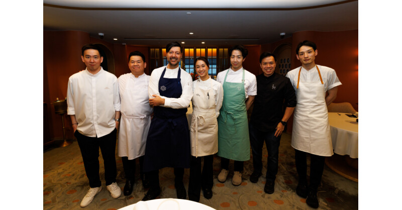 Hong Kong Restaurants Claim Top Two Spots in Asia’s 50 Best