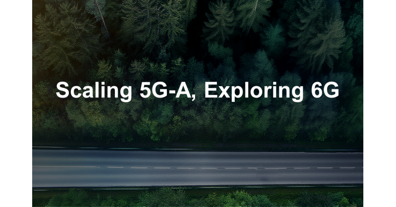 Huawei Launches Comprehensive U6GHz Portfolio to Unlock 5G-A Potential and Pave the Way for 6G