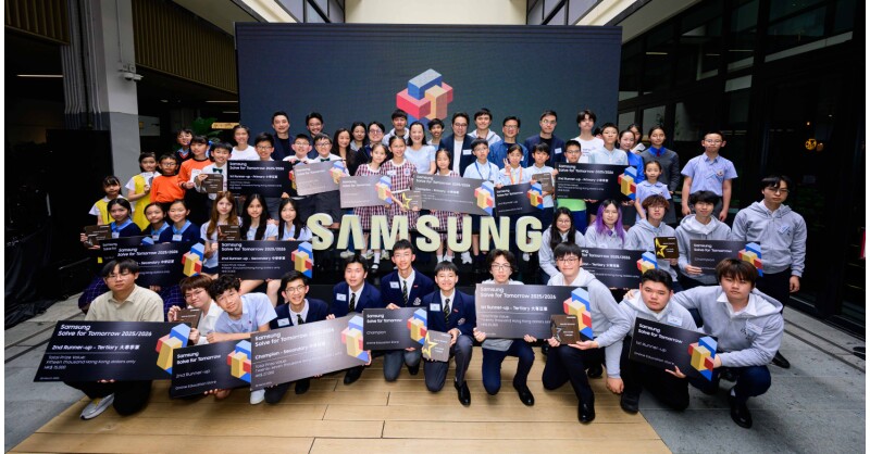 Samsung Solve for Tomorrow 2025-26 Concludes Youth-Driven AI Forges Sustainable & Sports Tech Futures Igniting Creativity and Practical Skills