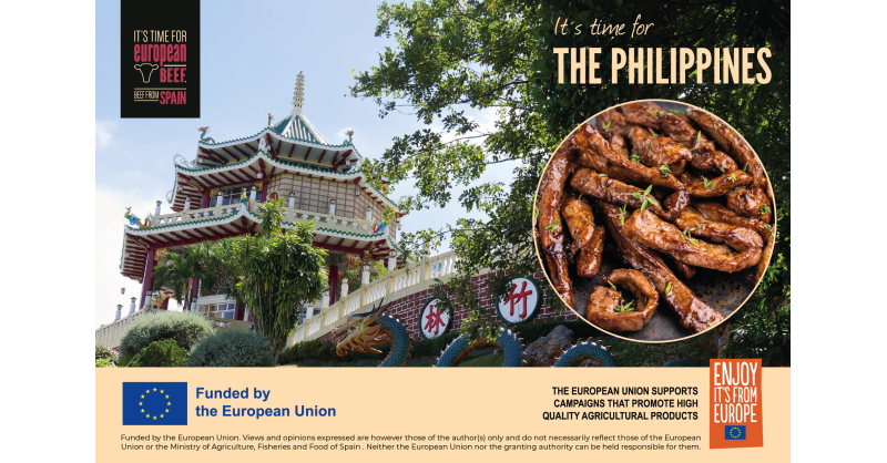It’s Time for EU Beef: Strengthening Ties with the Philippines through a Successful 2025 and a Promising 2026