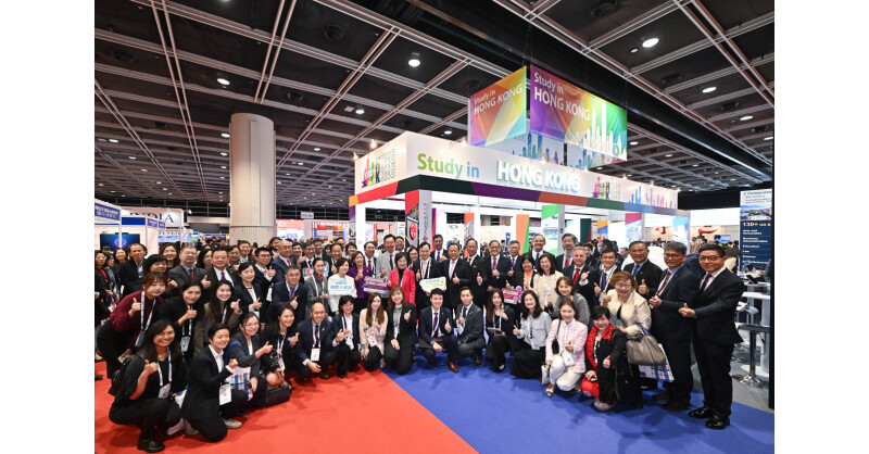 "Study in Hong Kong" Week spotlights city’s competitive higher education sector