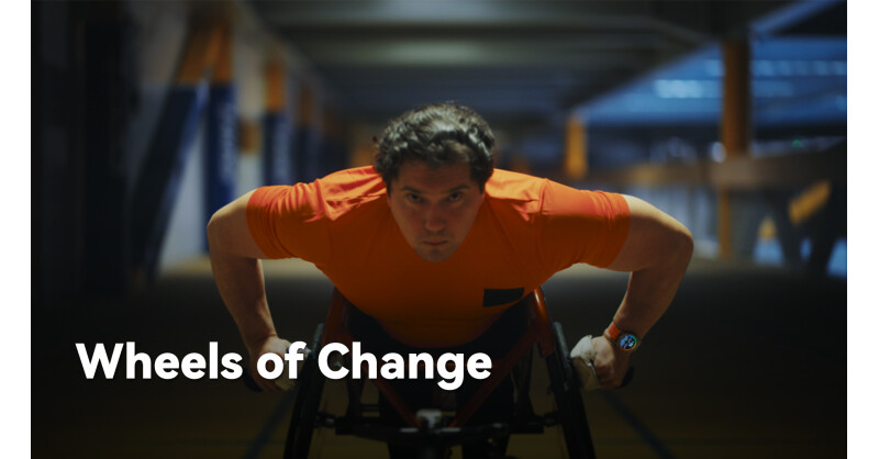 HUAWEI WATCH GT 6 Series Unveils Wheelchair Mode in Activity Rings for Inclusive Fitness