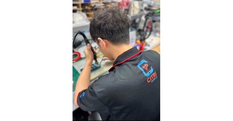 Citri Mobile Expands Singapore Repair Network as Jurong and Yishun Demand Grow