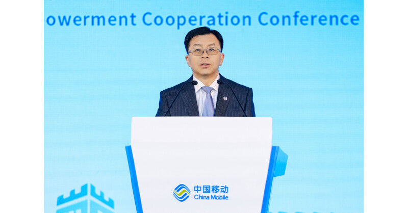 China Mobile Hosts the 2026 Cooperative Conference on Digital and Intelligent Empowerment for Chinese Enterprises Going Global