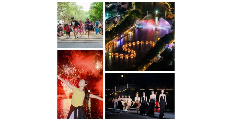 Where Ancient Ritual Meets Runway: Sanyuesan Festival Gets Modern Makeover in Wuzhishan