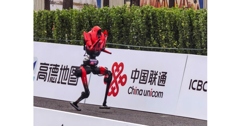 China Unicom and Huawei Elevate Beijing E-Town Race-Day Experiences with 5G-A GigaUplink
