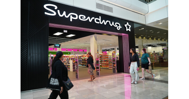 AS Watson Ranked Among the World’s Top 15 Retailers