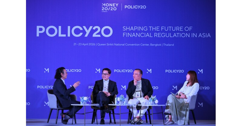 Policy20 at Money20/20 Asia 2026: Asia’s Leaders Call for Co-Creation as Finance Enters a New Era of Sovereign Intelligence