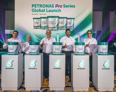 PETRONAS Lubricants International Launches Flagship PETRONAS Pro Series to Elevate Global Industrial Performance