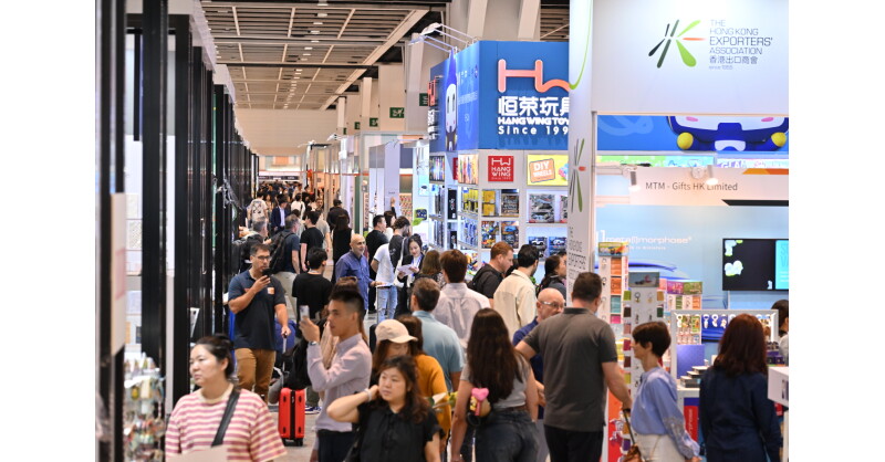 Hong Kong Gifts and Premium Fair and Home InStyle to Unveil Market Trends in April 2026
