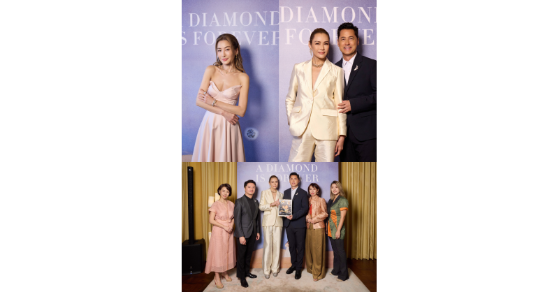 De Beers Group Celebrates Natural Diamonds, Culture And Long-Lasting Values