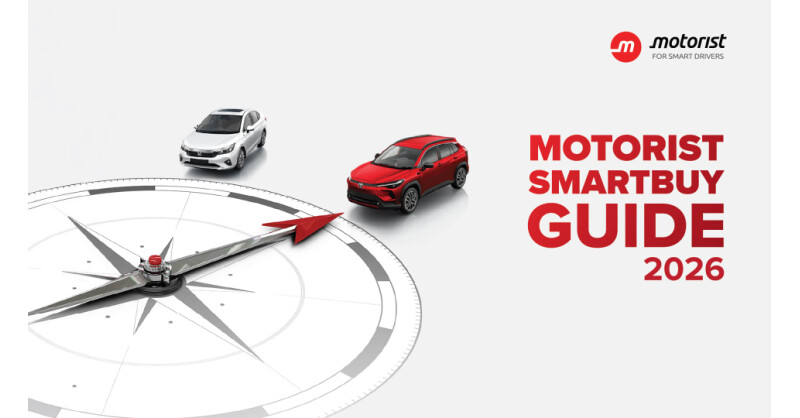 Motorist study: Singapore used car buyers are doing more research than ever before, but trust still falls short