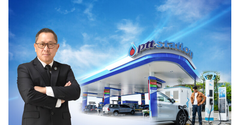 Thailand's OR Shifts Beyond Fuel as Southeast Asia's EV Transition Gains Pace, Rolls Out 5-Year Investment Strategy
