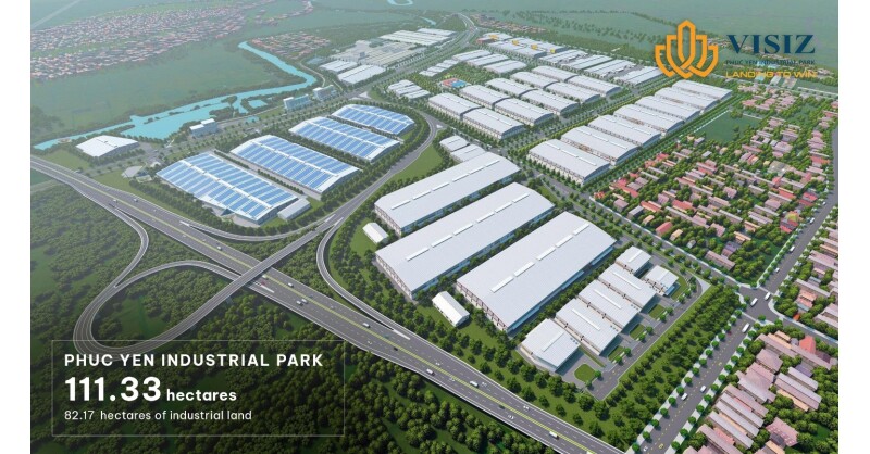 Phuc Yen Industrial Park a catalyst for investment in Phu Tho
