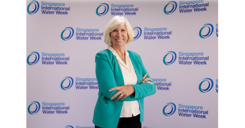 American microbiologist behind global water safety breakthrough wins 2026 Lee Kuan Yew Water Prize