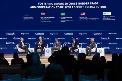 Gastech Strategic Conference Gastech Strategic Conference