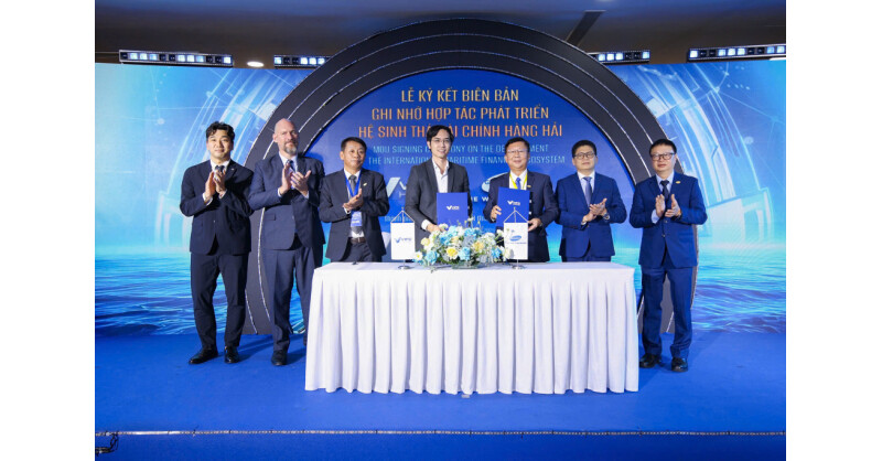 Vietnam's International Financial Center Launches Maritime Financial Ecosystem to Capture USD Billions Flowing Offshore