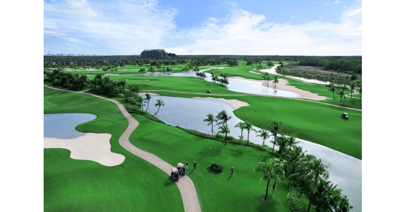Forest City Classic Course Rises 14 Places to No. 36 in Asia; Retains Malaysia No. 1 for Seventh Year Forest City Classic Course Rises 14 Places to No. 36 in Asia; Retains Malaysia No. 1 for Seventh Year
