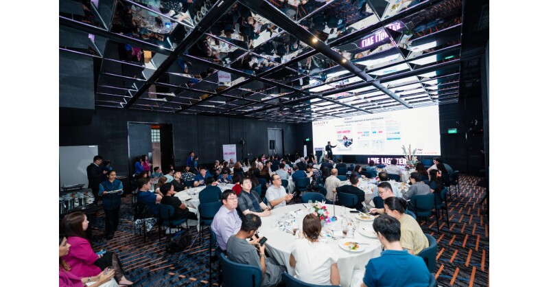 Dr. Terence Tan, Medical Director of Halley Body Slimming Clinic, Shares Insights on the Evolving Role of Doctors in Medical Weight Management and GLP-1 RAs at Symposium
