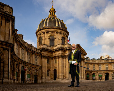 Gastronomy enters Academy of Fine Arts on May 20, 2026 as Restaurant Guy Savoy founding chef becomes member