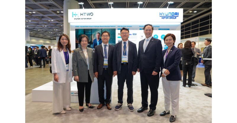 Nine industry leaders including Hyundai Motor Group sign landmark hydrogen MOU to drive Hong Kong’s green economy (with photos) Nine industry leaders including Hyundai Motor Group sign landmark hydrogen MOU to drive Hong Kong's green economy (with photos)