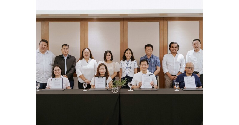 V-GREEN Partners With Local Authorities And Businesses In The Philippines To Advance Large-Scale EV Infrastructure