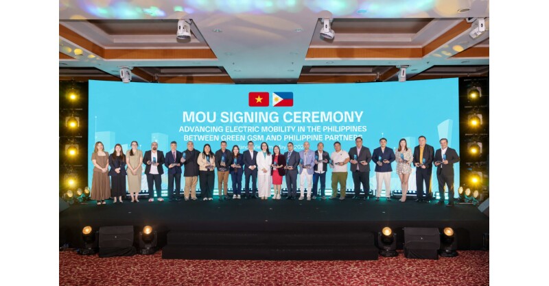 Green GSM partners with 75 Philippine transport companies to deploy up to 18,497 VinFast electric vehicles Green GSM partners with 75 Philippine transport companies to deploy up to 18,497 VinFast electric vehicles