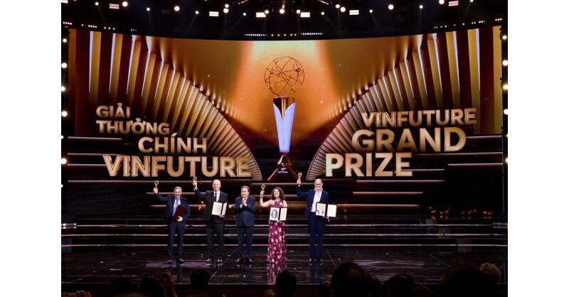 The 2026 VinFuture Prize Receives More Than 1,800 Nominations as Its Global Nomination Network Expands Fourteenfold After Six Years