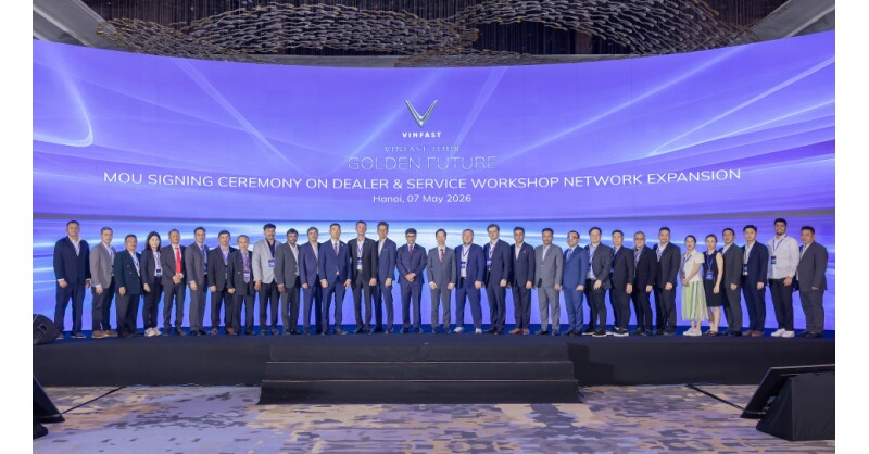 VinFast Advances Global Aftersales Strategy, Expanding Its International Service And Partnership Network