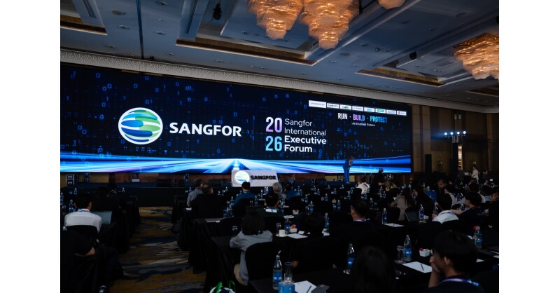 Sangfor Technologies Leads Next-Generation VMware Alternatives Conversation at Executive Forum 2026 in Bangkok